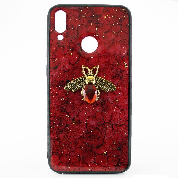 

Чехол Epoxy Bee Case для Samsung Galaxy M10 Red
