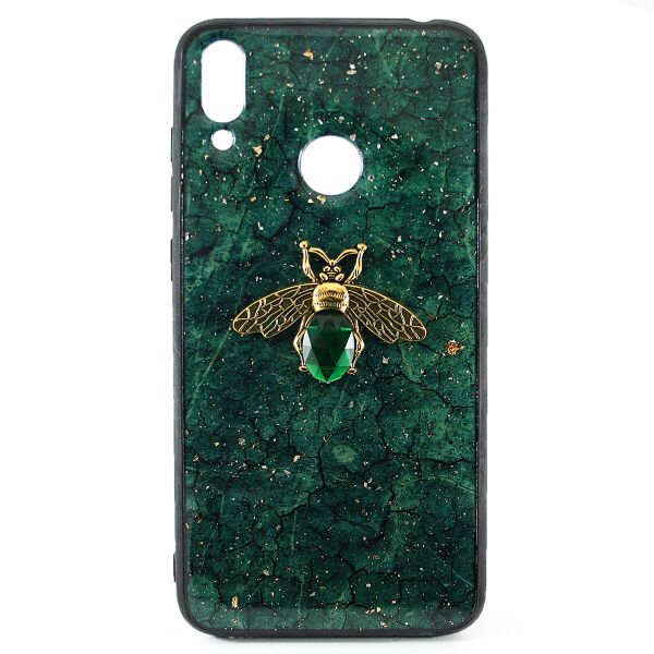

Чехол Epoxy Bee Case для Samsung Galaxy M10 Red
