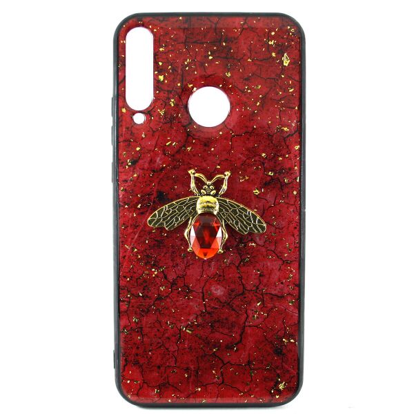 

Чехол Epoxy Bee Case для Samsung Galaxy M30 Red