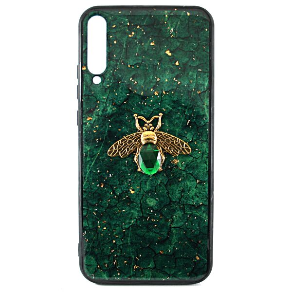 

Чехол Epoxy Bee Case для Xiaomi Mi A3 Green