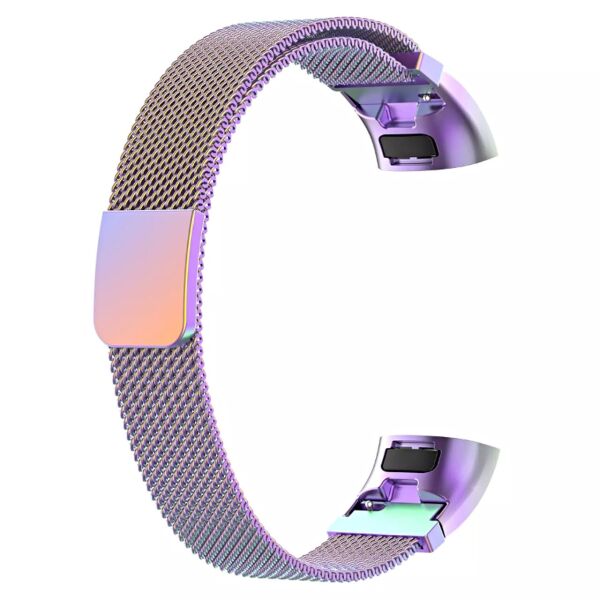 

Ремешок Magnetic Metal Strap для Huawei Band 3 / 3 Pro / 4 Pro Nacre