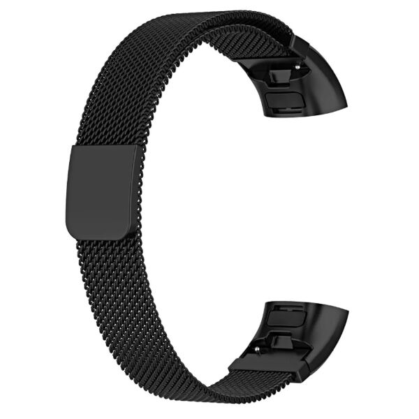 

Ремешок Magnetic Metal Strap для Huawei Band 3 / 3 Pro / 4 Pro Black