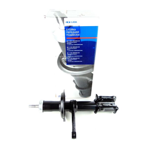 

Амортизатор передний ВАЗ 2108, 2109-099 масляный, правый, СААЗ УКРАИНА