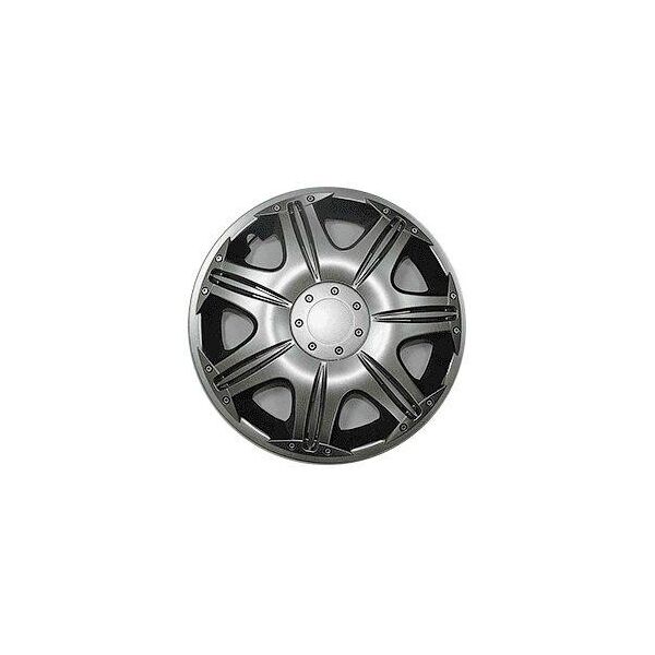 

Колпаки для дисков Star Опус super silver , R14, комплект 4 шт
