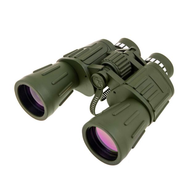 

Бинокль Boshiren CPIV 10x50, зеленый, SBN1050