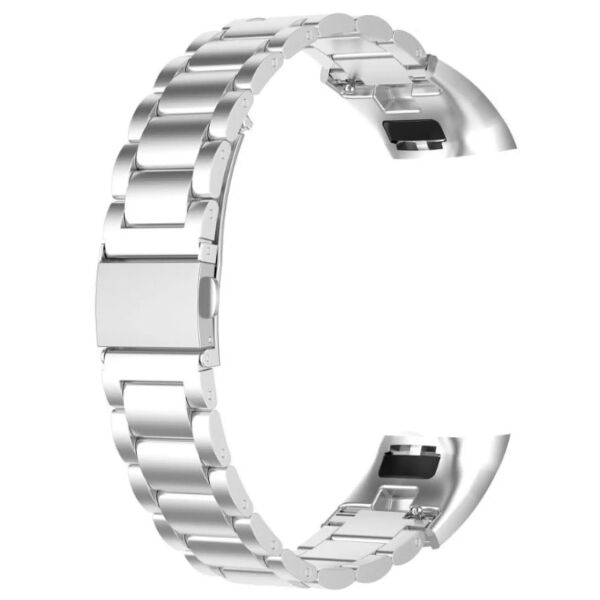 

Ремешок Metal Armor Strap для Honor Band 4/5 Silver