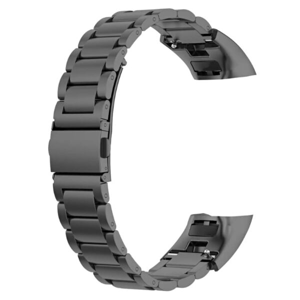 

Ремешок Metal Armor Strap для Honor Band 4/5 Black