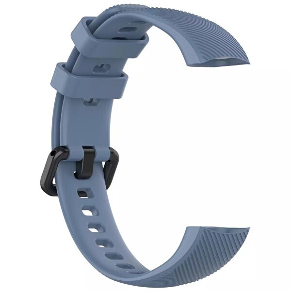 

Ремешок Twill Silicone Strap для Huawei Band 3/3 Pro/4 Pro Blue