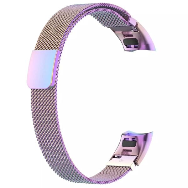 

Ремешок Magnetic Metal Strap для Honor Band 4/5 Nacre