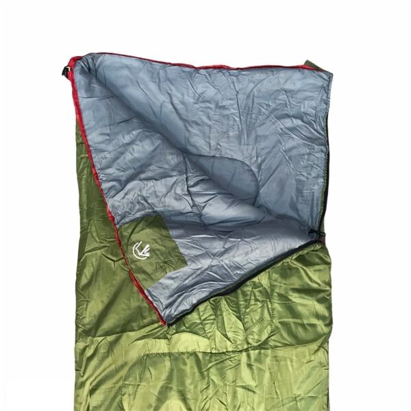 

Спальник REDCAMP 1,4 кг, 220х75 см, 250гр/м2, RC484/1-14G