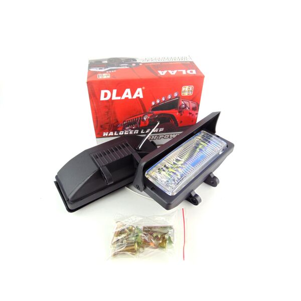 

Противотуманные фары Vitol DLAA LA 1006 RY, комплект 2шт