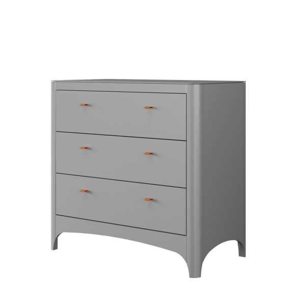 

Комод Leander Classic серый