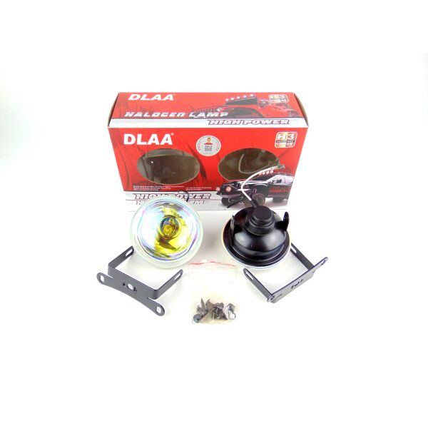 

Противотуманные фары Vitol DLAA 168XRY, комплект 2шт