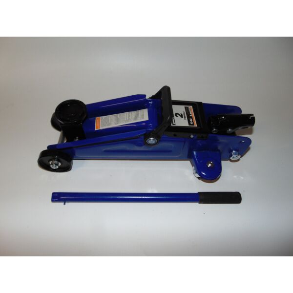 

Домкрат гидравлический подкатной, Lavita FJ-02PVC, 2т, пластиковый кейс
