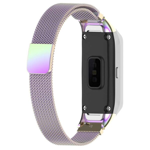 

Ремешок Magnetic Armor Strap для Samsung Galaxy Fit R370 Nacre