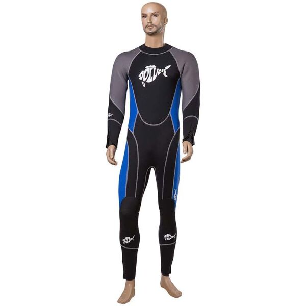 

Гидрокостюм 7 мм, XL, обтюратор, 5042-7-XL
