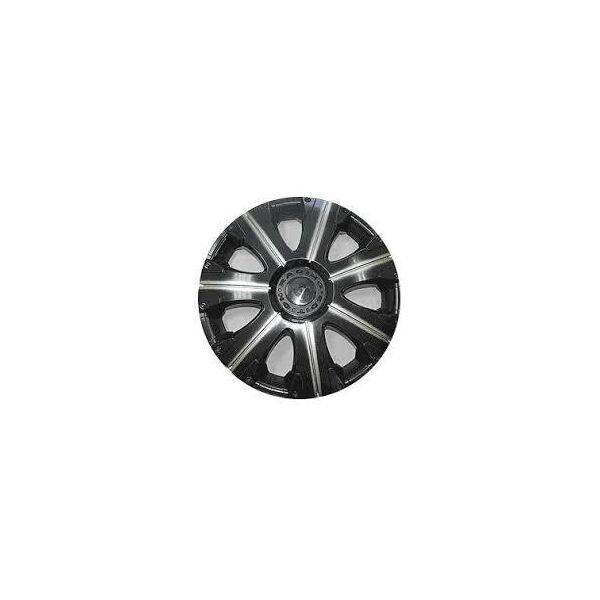 

Колпаки для дисков Star Расинг black, R14, комплект 4 шт