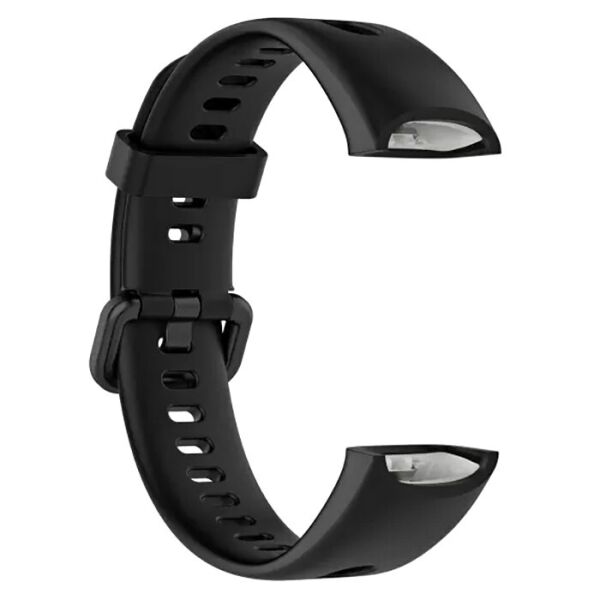 

Ремешок Silicone Strap для Huawei Band 4/Honor Band 5i Black
