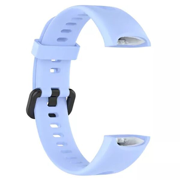 

Ремешок Silicone Strap для Huawei Band 4/Honor Band 5i Light Blue