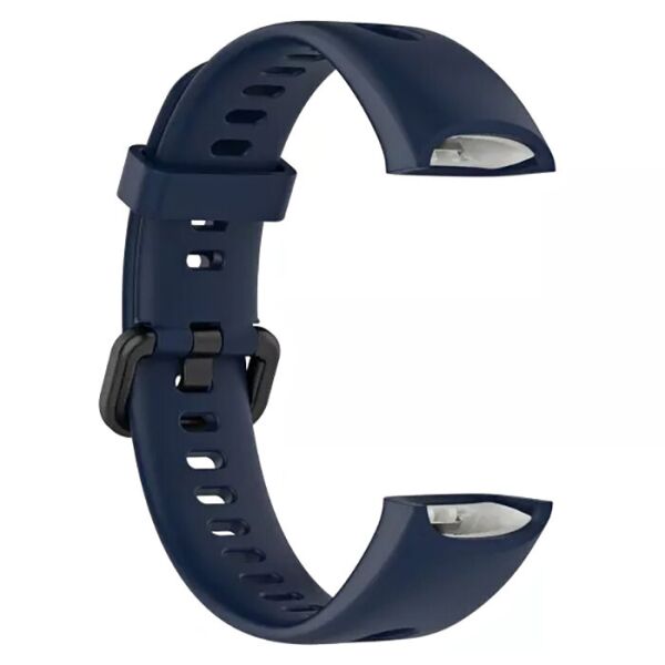 

Ремешок Silicone Strap для Huawei Band 4/Honor Band 5i Blue