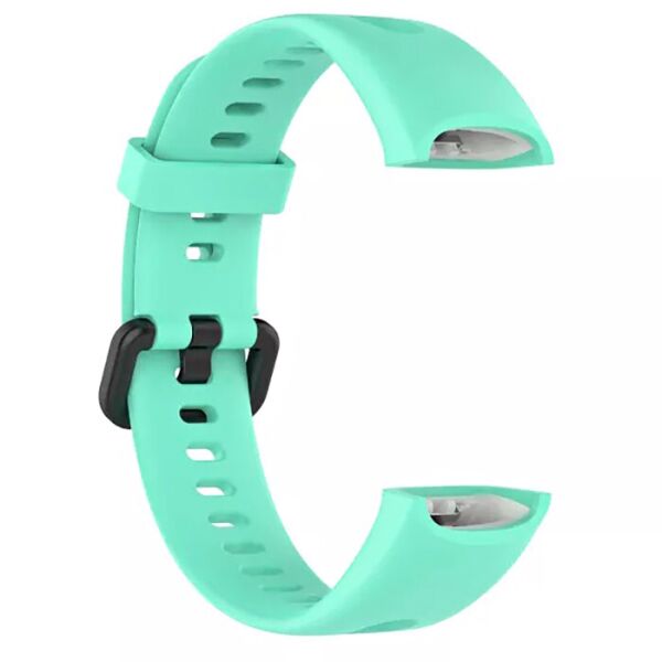 

Ремешок Silicone Strap для Huawei Band 4/Honor Band 5i Turquoise
