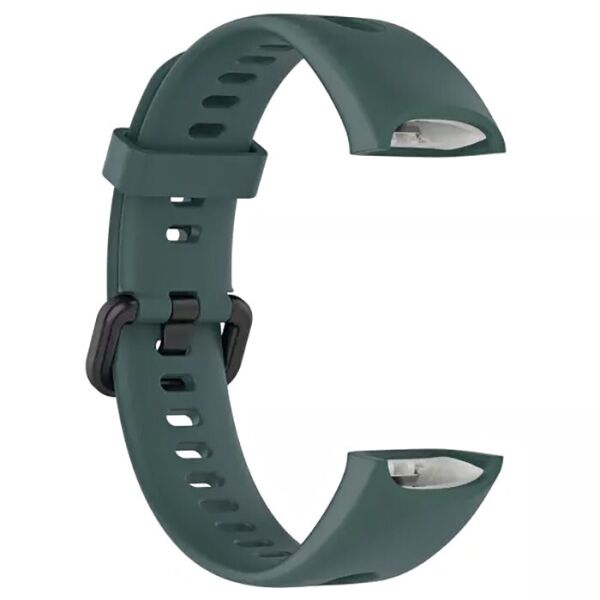 

Ремешок Silicone Strap для Huawei Band 4/Honor Band 5i Green