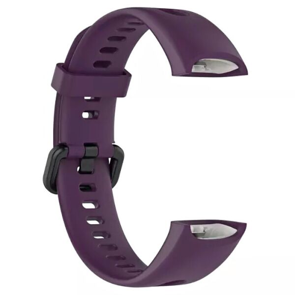 

Ремешок Silicone Strap для Huawei Band 4/Honor Band 5i Grape
