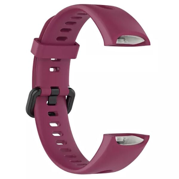 

Ремешок Silicone Strap для Huawei Band 4/Honor Band 5i Rose
