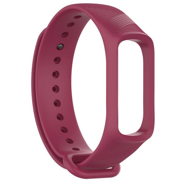 

Ремешок Twill Silicone Strap для Samsung Galaxy Fit E (R375) Rose