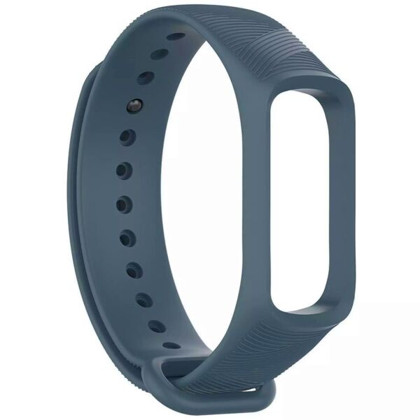 

Ремешок Twill Silicone Strap для Samsung Galaxy Fit E (R375) Blue
