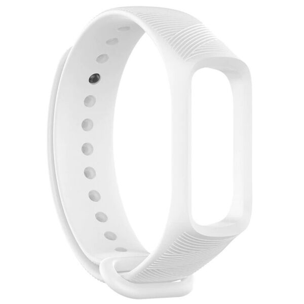

Ремешок Twill Silicone Strap для Samsung Galaxy Fit E (R375) White