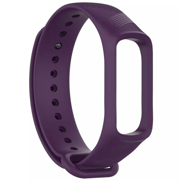 

Ремешок Twill Silicone Strap для Samsung Galaxy Fit E (R375) Purple