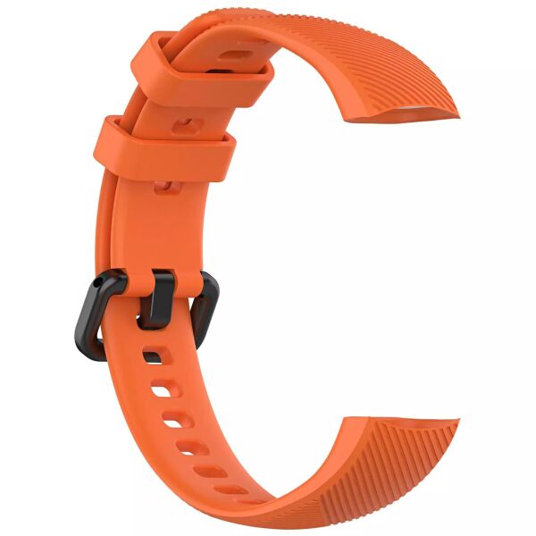 

Ремешок Twill Silicone Strap для Honor Band 4/5 Orange