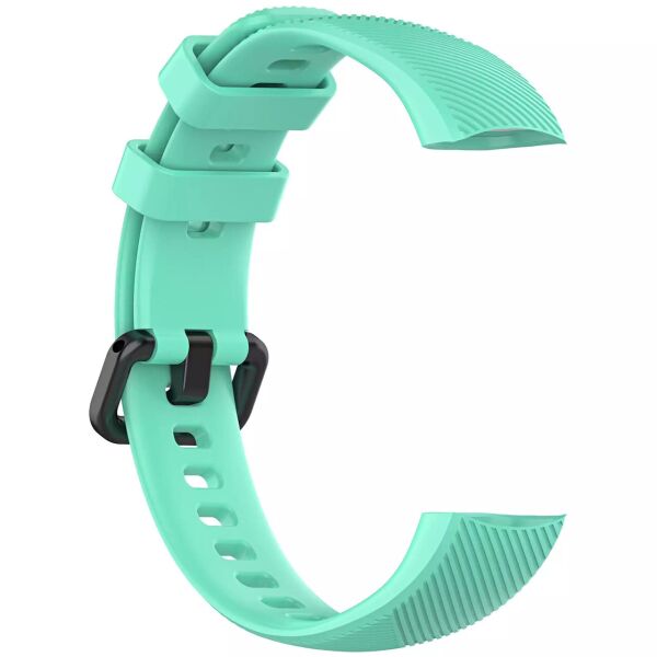 

Ремешок Twill Silicone Strap для Honor Band 4/5 Turquoise