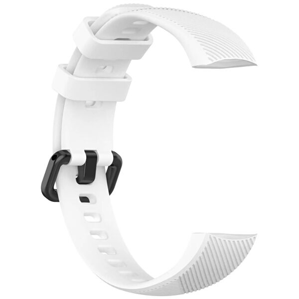 

Ремешок Twill Silicone Strap для Honor Band 4/5 White