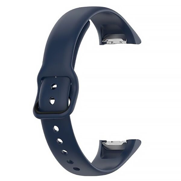 

Ремешок Original Silicone Strap для Samsung Galaxy Fit R370 Navy Blue