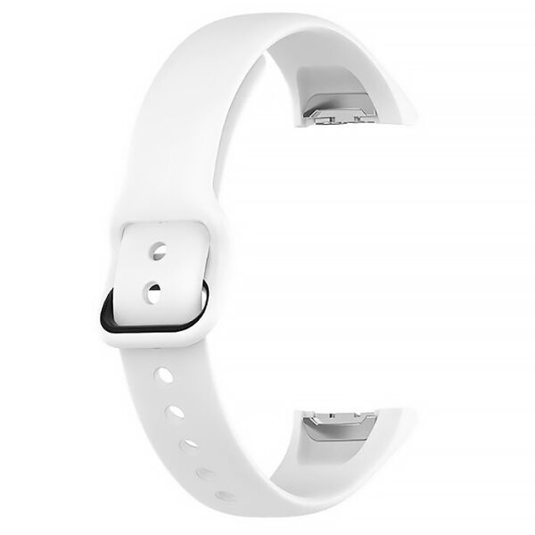 

Ремешок Original Silicone Strap для Samsung Galaxy Fit R370 White