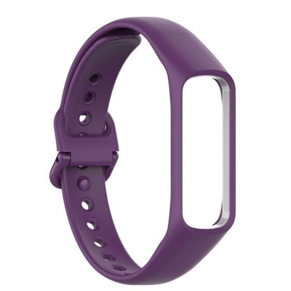 

Ремешок Colored Strap для Samsung Galaxy Fit E (R375) Purple