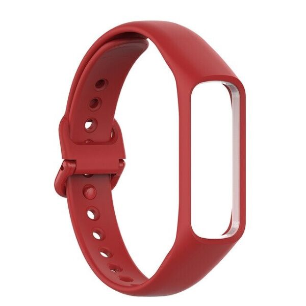 

Ремешок Colored Strap для Samsung Galaxy Fit E (R375) Red