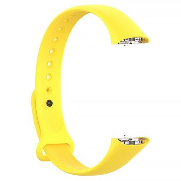 

Ремешок Silicone Strap для Samsung Galaxy Fit R370 Yellow