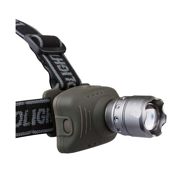 

Фонарь на голову 3W, LED, BL8601