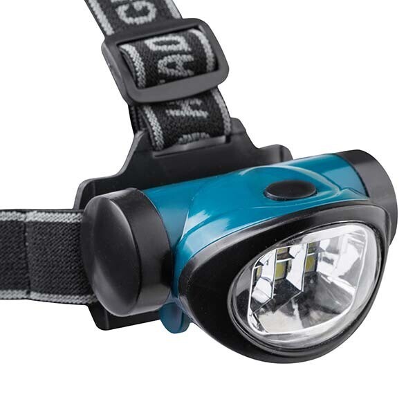 

Фонарь на голову, 8LED, BL-603-6C