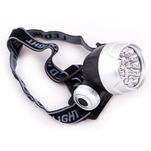 

Фонарь на голову 17LED, 539-17С