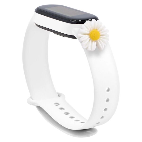 

Ремешок Cartoon Strap для Xiaomi Mi Band 5 Chamomile