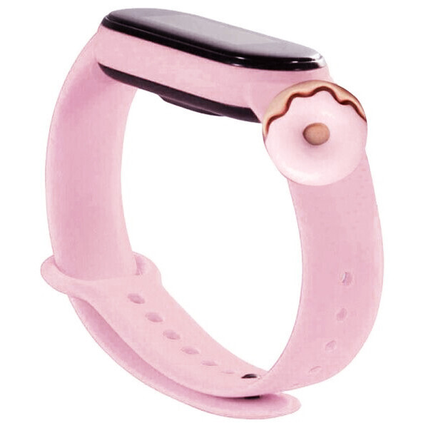 

Ремешок Cartoon Strap для Xiaomi Mi Band 5 Donut
