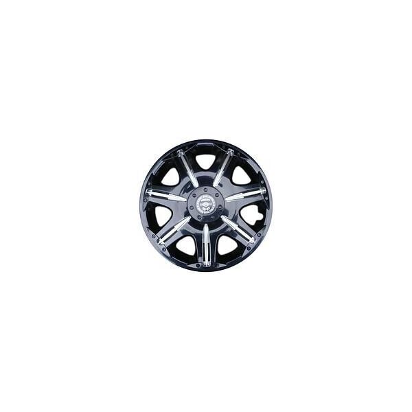 

Колпаки для дисков Star Опус super black, R15, комплект 4 шт