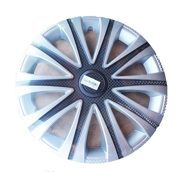 

Колпаки для дисков Star Майбах super silver, R14, комплект 4 шт