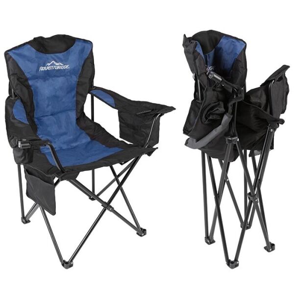 

Стул туристический складной Adventuridge, синий, MC-345