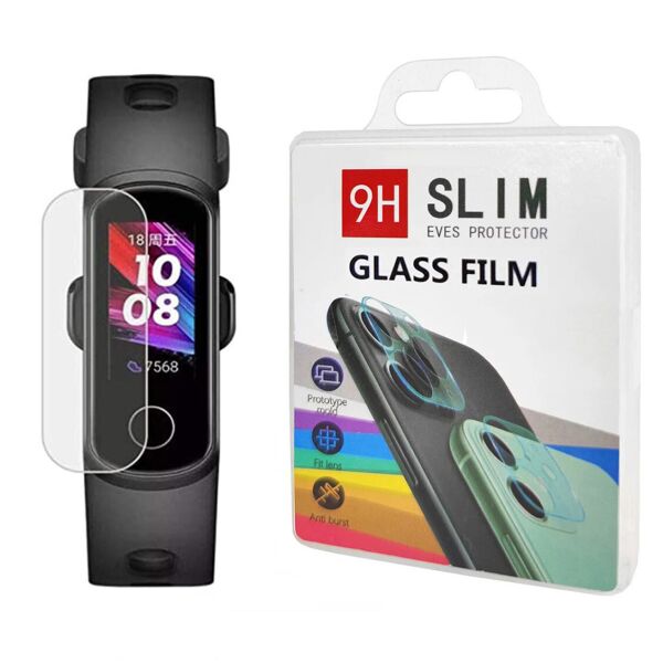 

Защитная плёнка Slim Protector для Honor Band 5i Clear