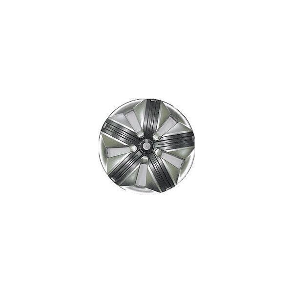 

Колпаки для дисков Star Брабус super black, R14, комплект 4 шт